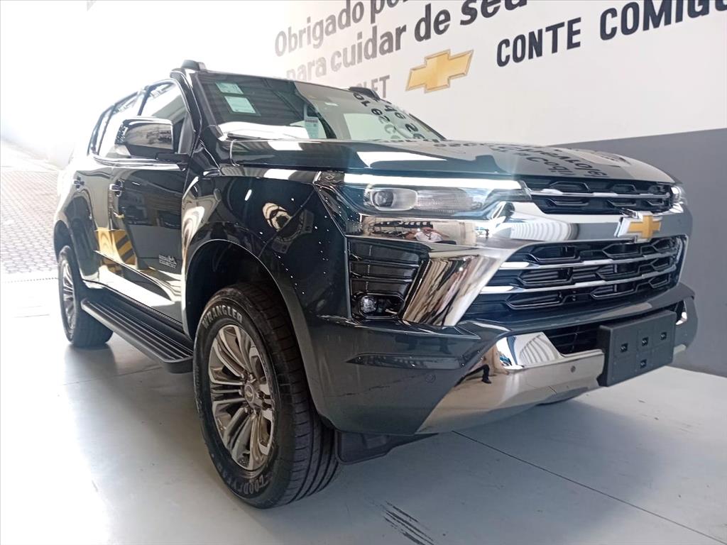 TRAILBLAZER 2.8 16V TURBO DIESEL HIGH COUNTRY 7L 4X4 AUTOMÁTICO