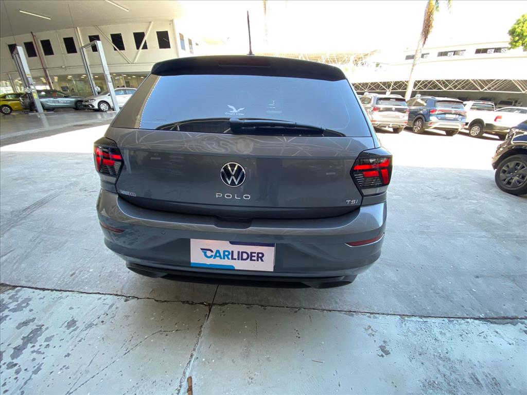 POLO 1.0 170 TSI SENSE AUTOMÁTICO3