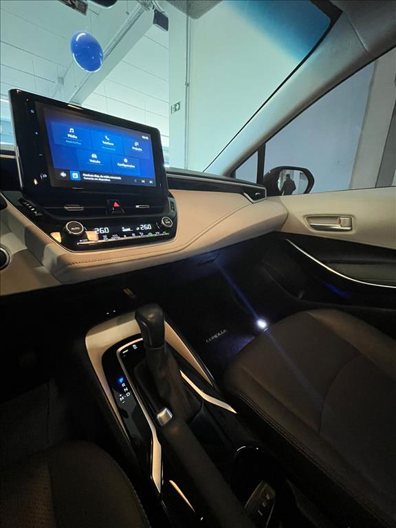 COROLLA 2.0 VVT-IE FLEX ALTIS DIRECT SHIFT8