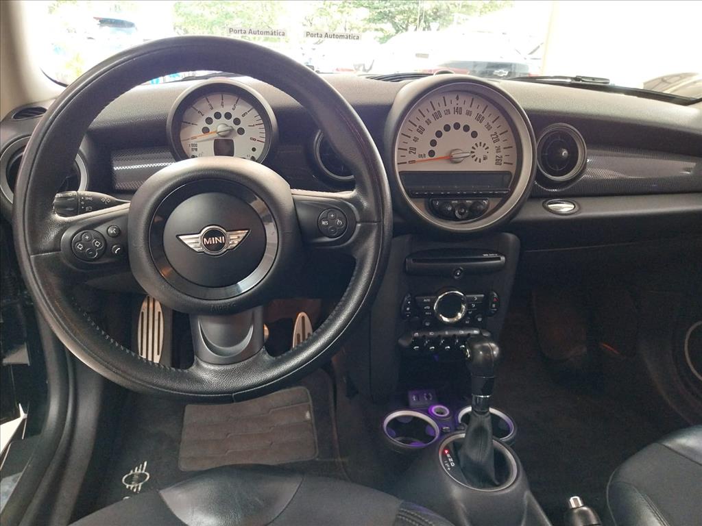 COOPER 1.6 S 16V TURBO GASOLINA 2P AUTOMÁTICO6