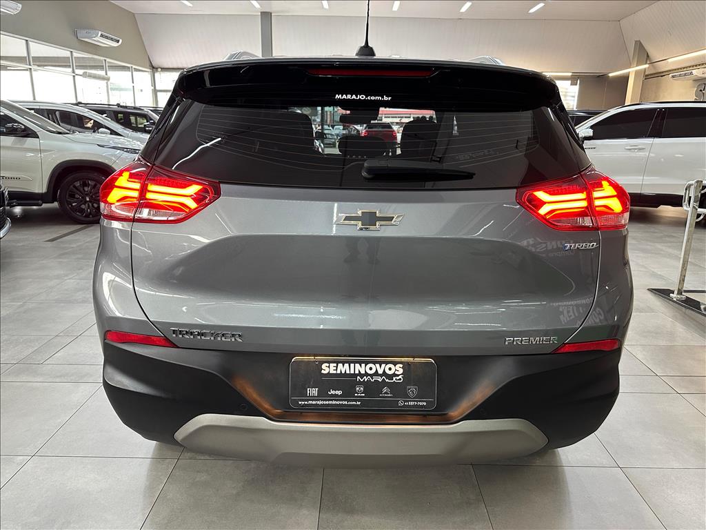 TRACKER 1.2 TURBO FLEX PREMIER AUTOMÁTICO13