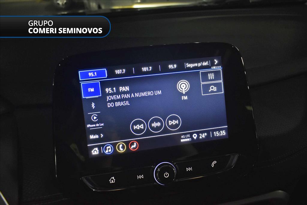 TRACKER 1.2 TURBO FLEX PREMIER AUTOMÁTICO10