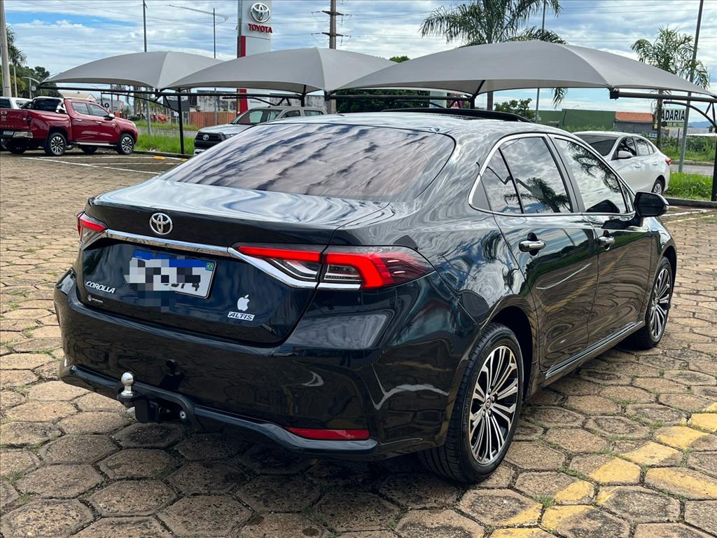 COROLLA 2.0 VVT-IE FLEX ALTIS DIRECT SHIFT3