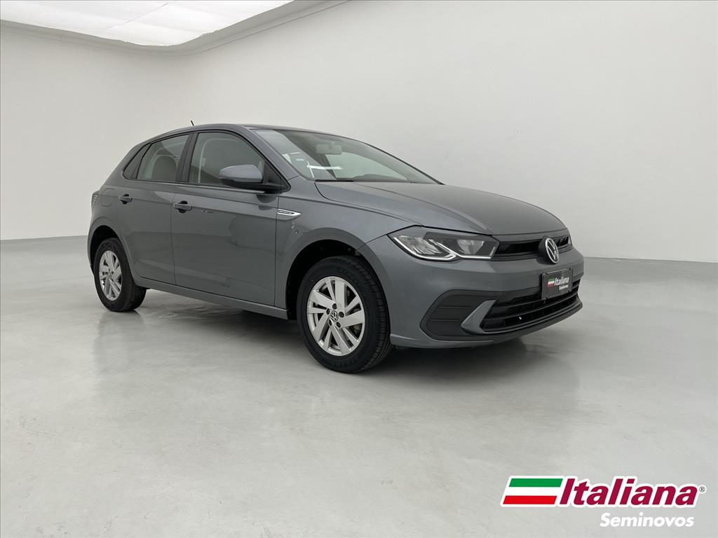 POLO 1.0 170 TSI COMFORTLINE AUTOMÁTICO6