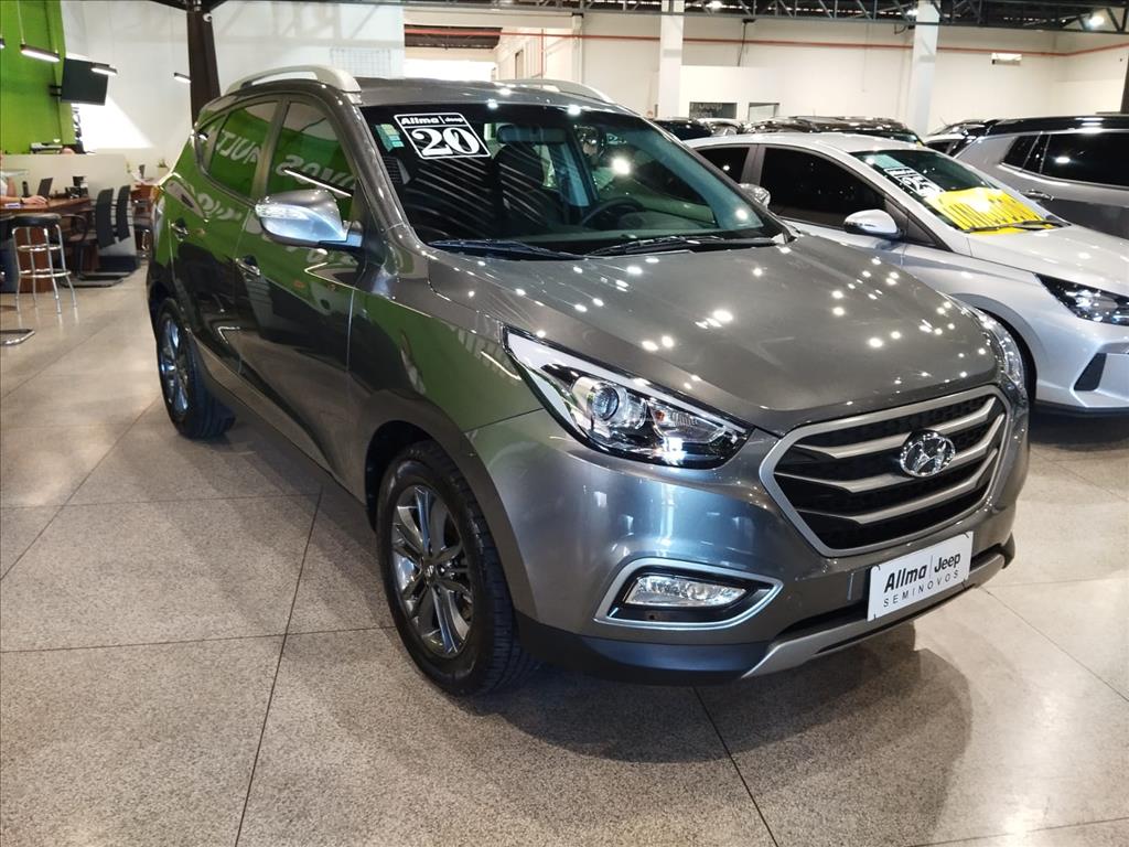 IX35 2.0 MPFI 16V FLEX 4P AUTOMÁTICO2