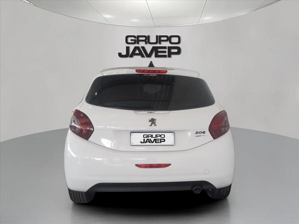 Peugeot-208-1.5 ACTIVE PACK 8V FLEX 4P MANUAL