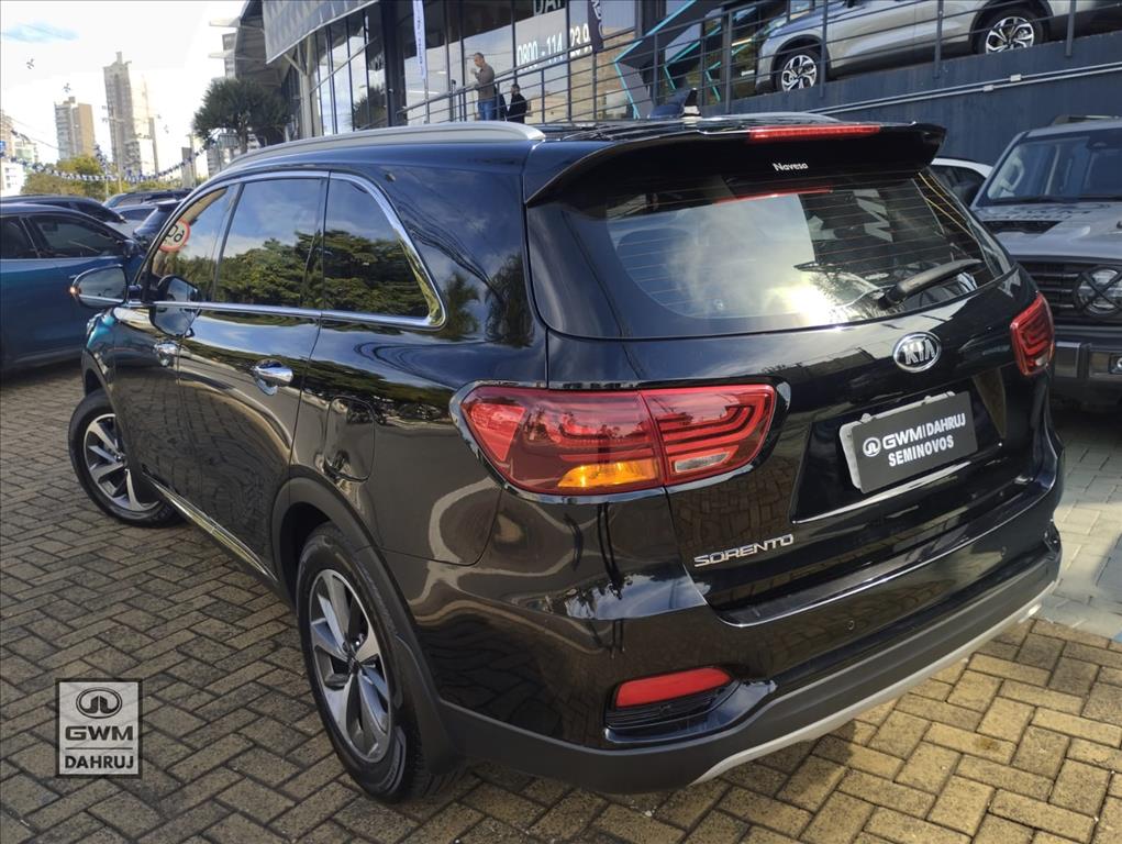 SORENTO 2.4 16V GASOLINA EX 7L AUTOMÁTICO6