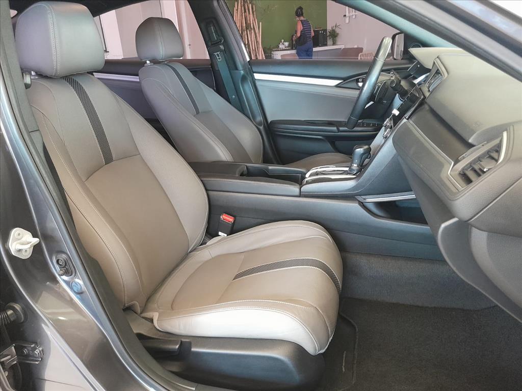 CIVIC 2.0 16V FLEXONE EXL 4P CVT8