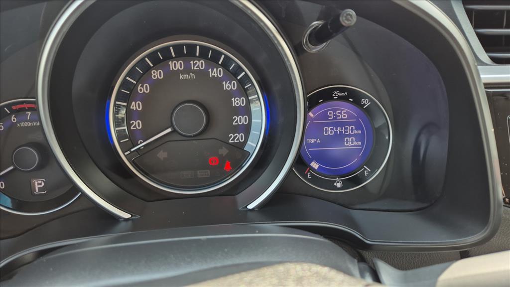 WR-V 1.5 16V FLEXONE EX CVT8
