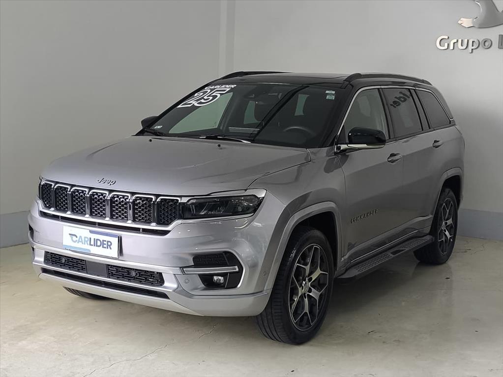 COMMANDER 2.0 TD380 TURBO DIESEL OVERLAND AT9