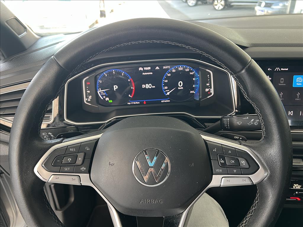 VIRTUS 1.4 250 TSI EXCLUSIVE AUTOMÁTICO9