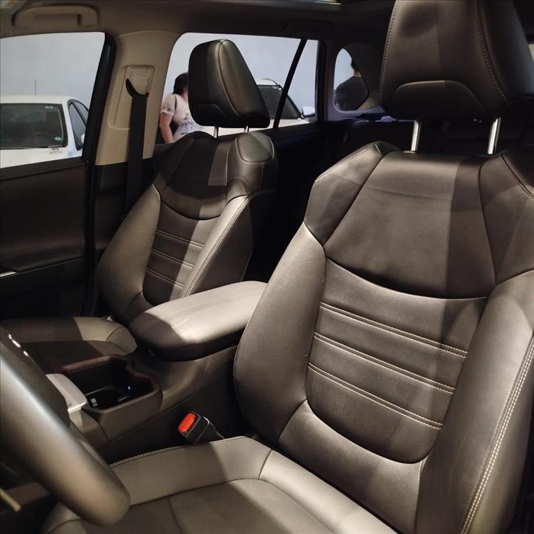 RAV4 2.5 VVT-IE HYBRID SX CONNECT AWD CVT
