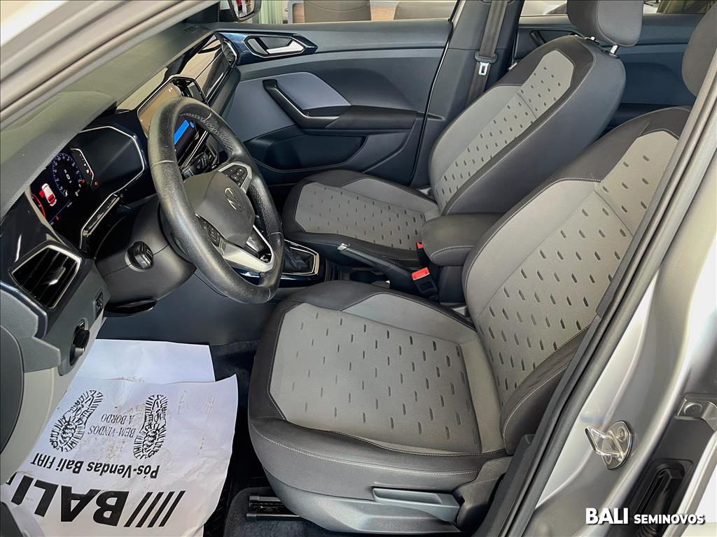T-CROSS 1.4 250 TSI TOTAL FLEX HIGHLINE AUTOMÁTICO8