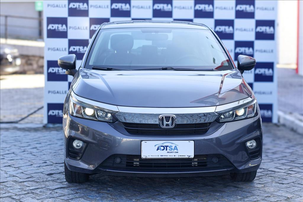 HONDA CITY 1.5 i-VTEC FLEX EXL CVT