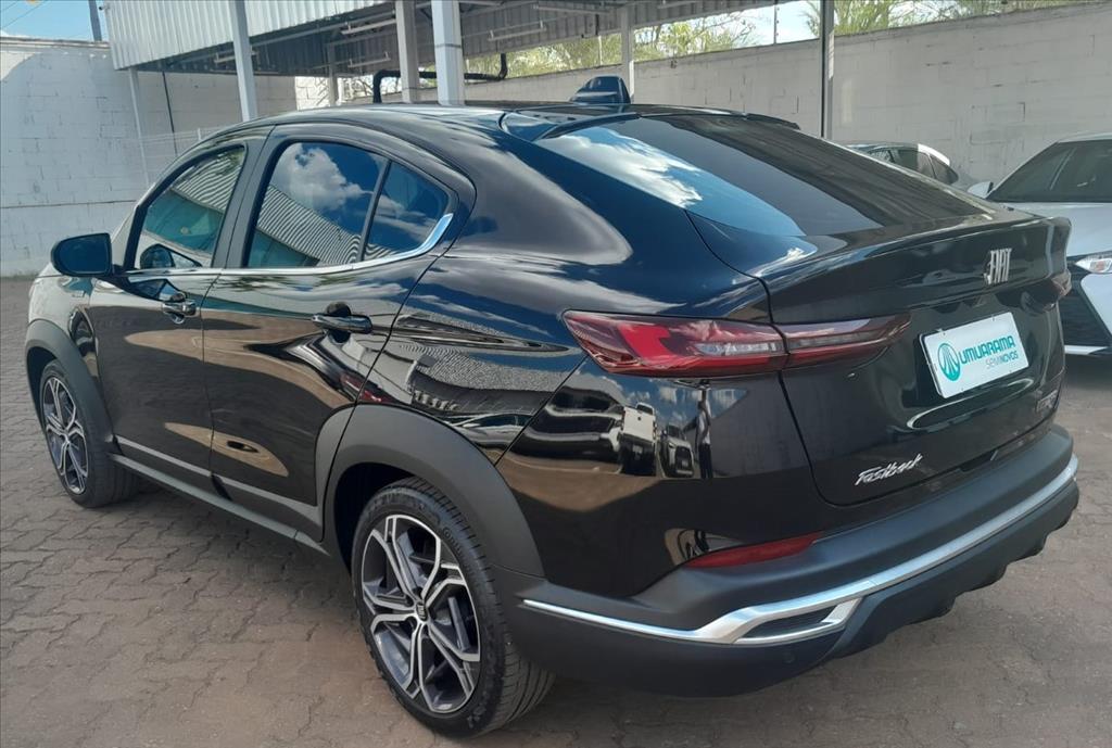 FASTBACK 1.0 TURBO 200 FLEX AUDACE CVT7