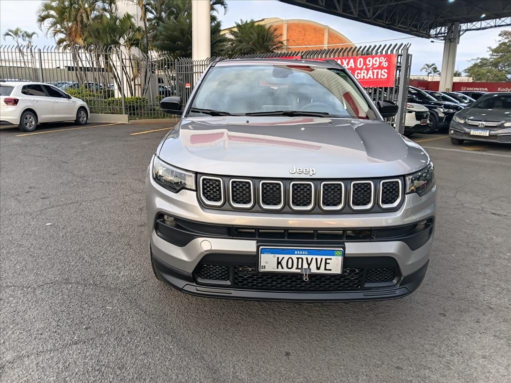 COMPASS 1.3 T270 TURBO FLEX SPORT AT62