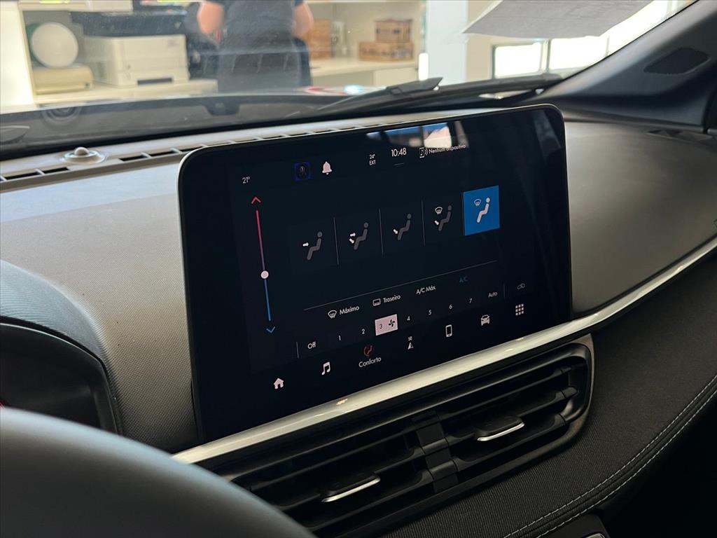 FASTBACK 1.0 TURBO 200 HYBRID AUDACE CVT5