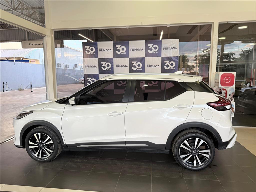 KICKS 1.6 16V FLEXSTART EXCLUSIVE XTRONIC2