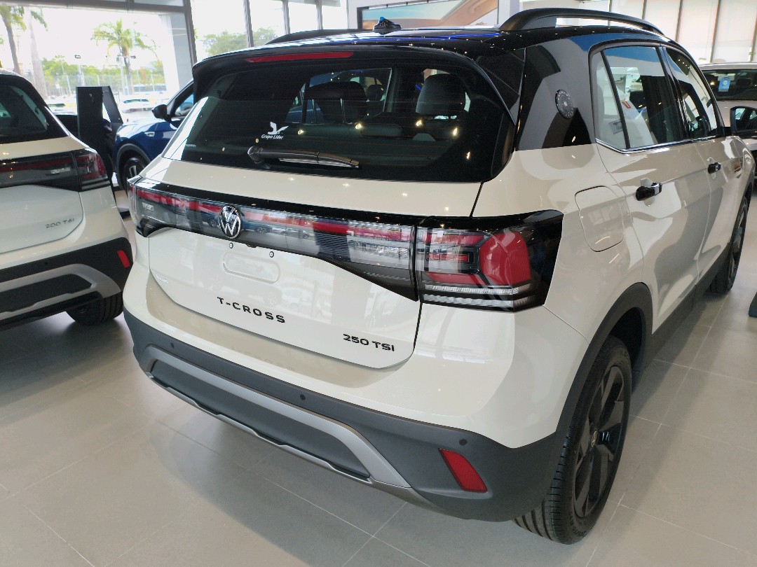 T-CROSS 1.4 250 TSI TOTAL FLEX EXTREME AUTOMÁTICO6