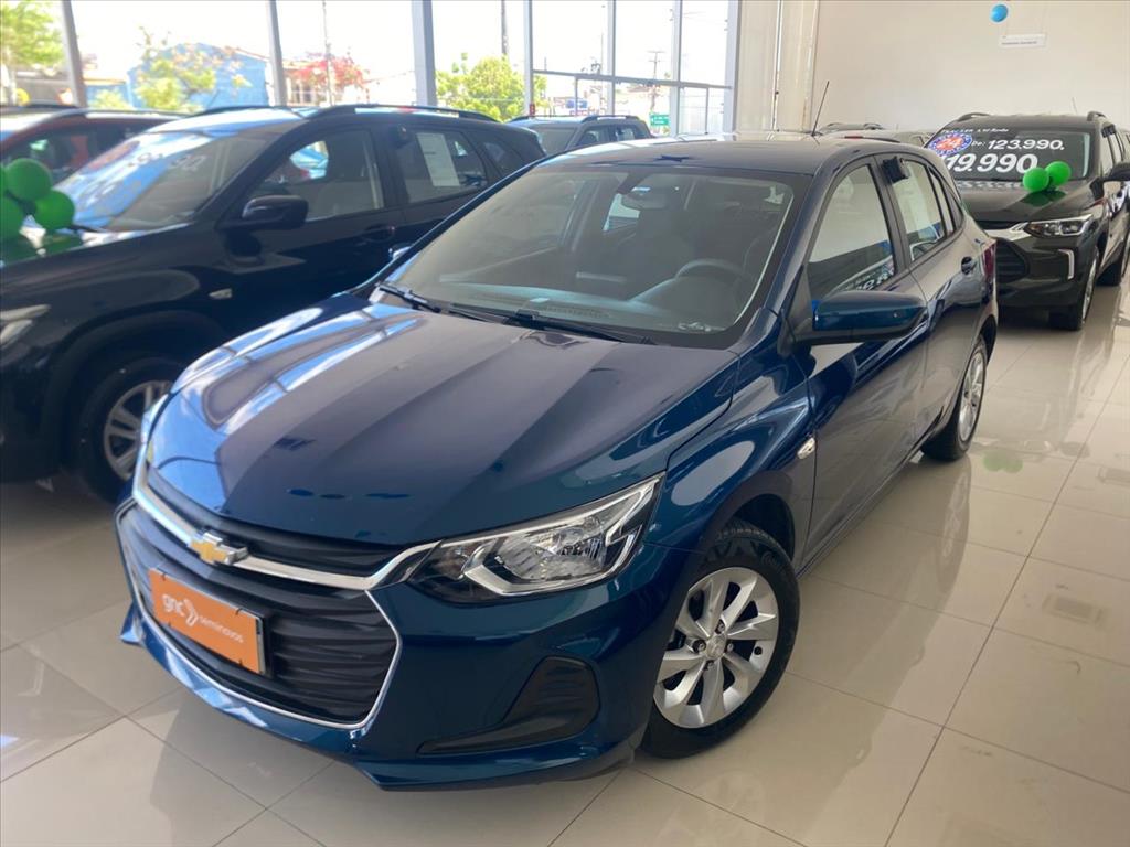 CHEVROLET ONIX 1.0 FLEX LT MANUAL