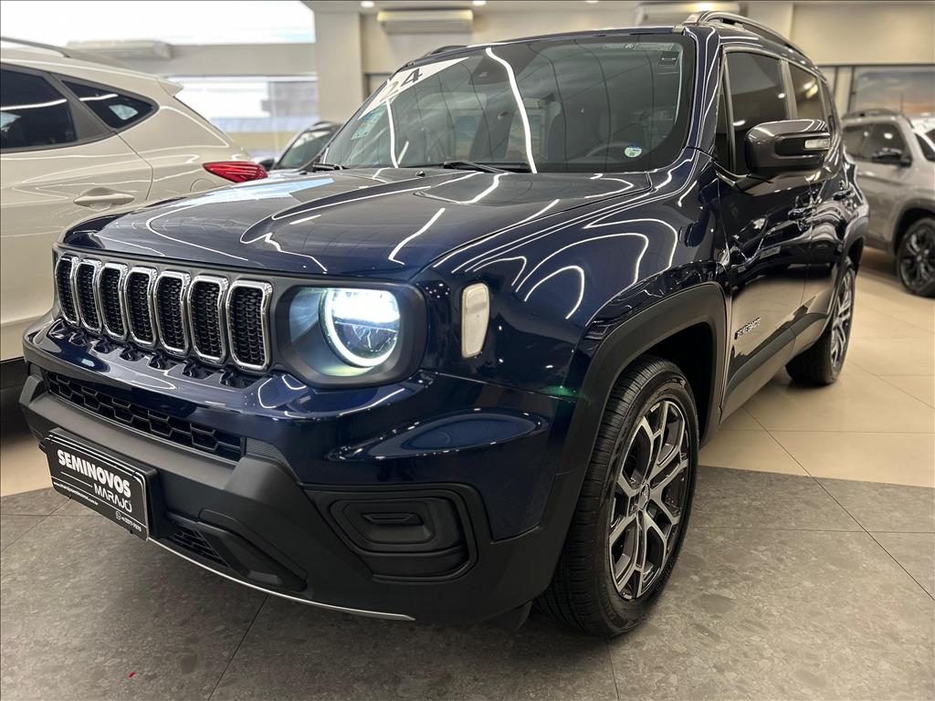 RENEGADE 1.3 T270 TURBO FLEX SPORT AT6