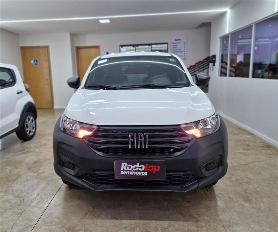 STRADA 1.4 FIRE FLEX ENDURANCE CS MANUAL