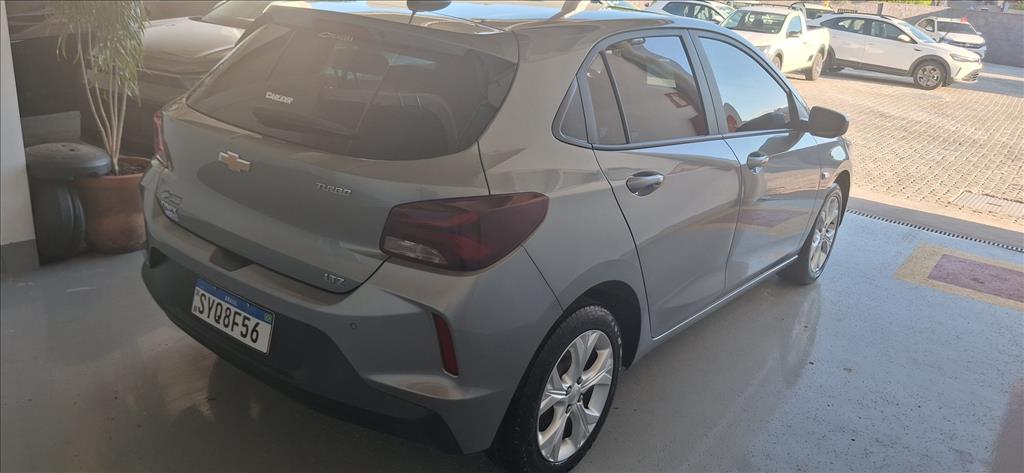 ONIX 1.0 TURBO FLEX LTZ AUTOMÁTICO9