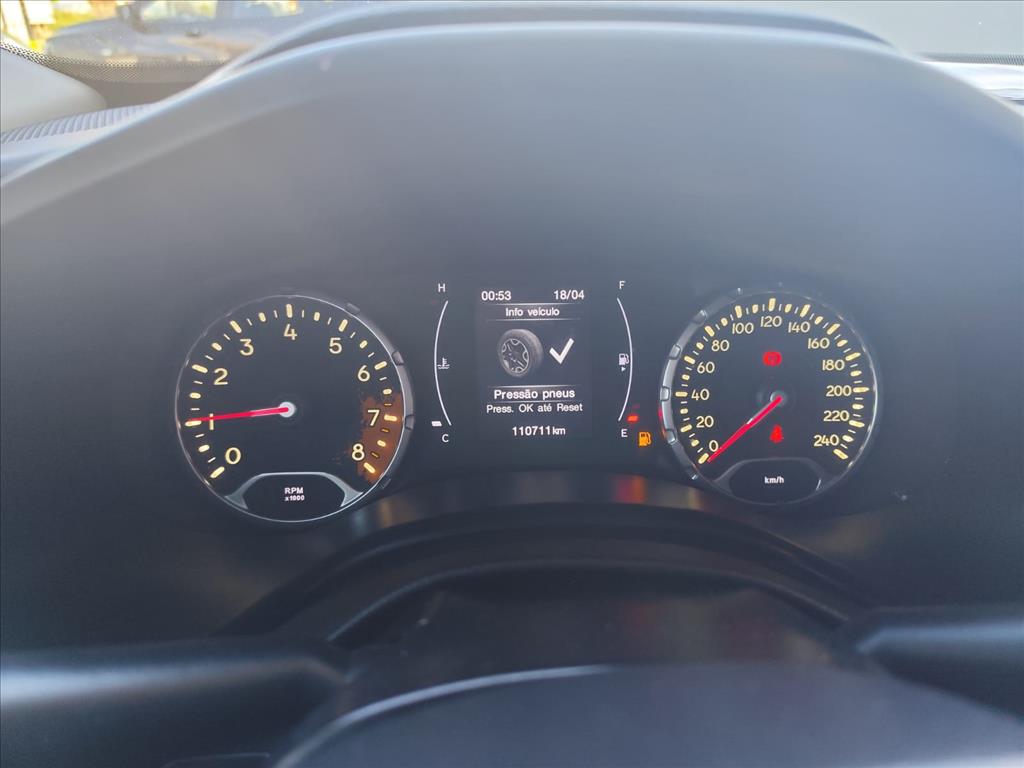 RENEGADE 1.8 16V FLEX 4P MANUAL8