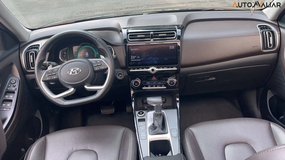 Hyundai-CRETA-1.0 TGDI FLEX PLATINUM AUTOMÁTICO