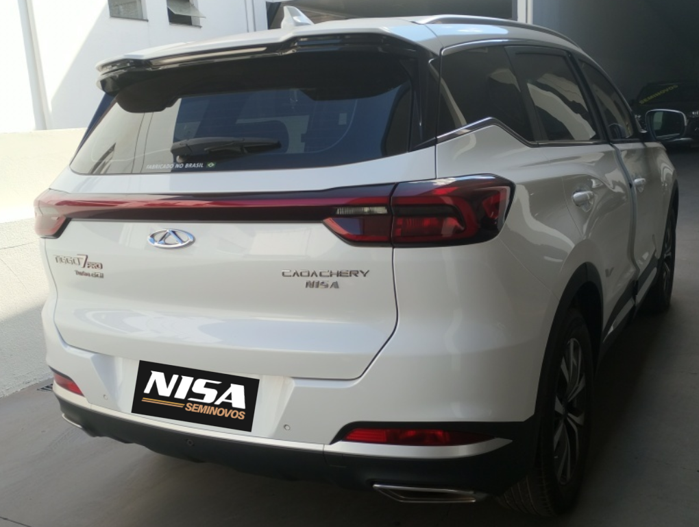 Caoa Chery-TIGGO 7 PRO-1.6 TGDI GASOLINA MAX DRIVE DCT
