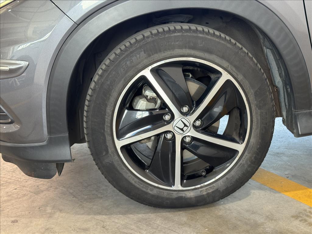 HR-V 1.8 16V FLEX EXL 4P AUTOMÁTICO3