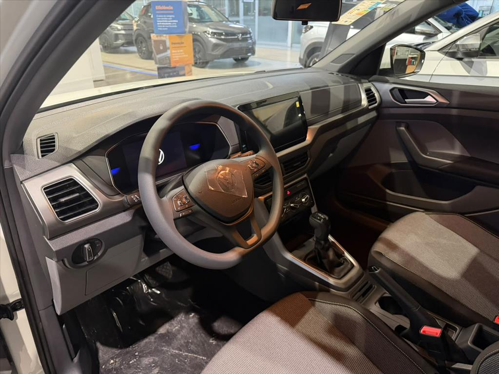 T-CROSS 1.0 200 TSI TOTAL FLEX SENSE AUTOMÁTICO7