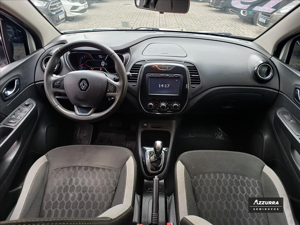 CAPTUR 1.6 16V SCE FLEX ZEN MANUAL
