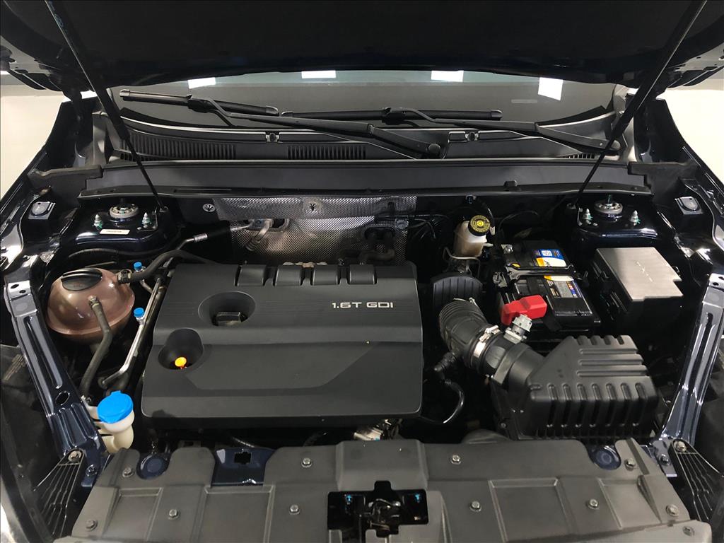 TIGGO 7 PRO 1.6 TGDI GASOLINA DCT