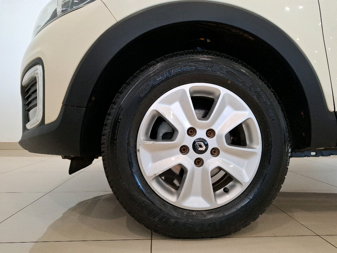 Renault-CAPTUR-1.6 16V SCE FLEX LIFE X-TRONIC