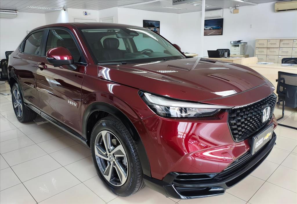 HR-V 1.5 DI I-VTEC TURBO FLEX TOURING CVT1