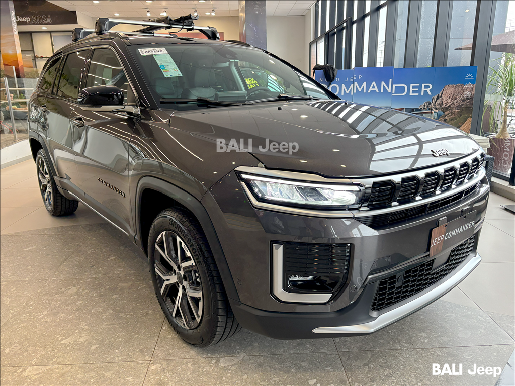 COMMANDER 1.3 T270 TURBO FLEX LIMITED AT6