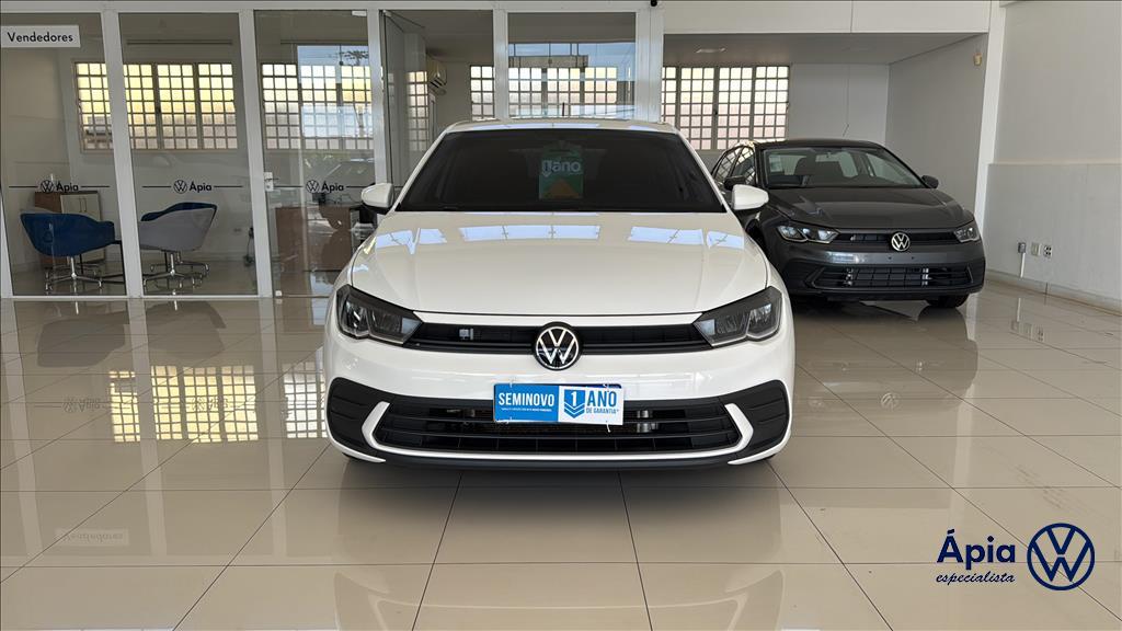 POLO 1.0 170 TSI SENSE AUTOMÁTICO