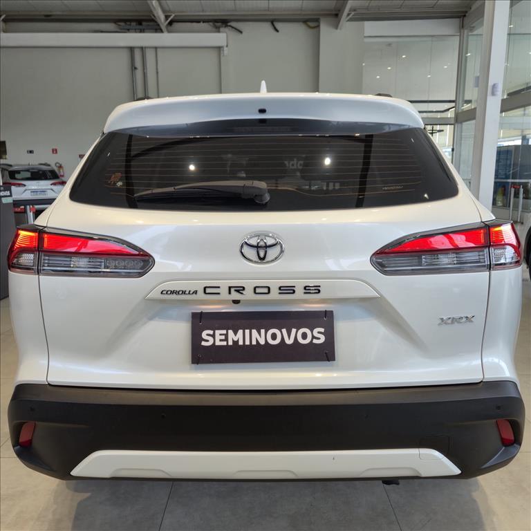 COROLLA CROSS 2.0 VVT-IE FLEX XRX DIRECT SHIFT4