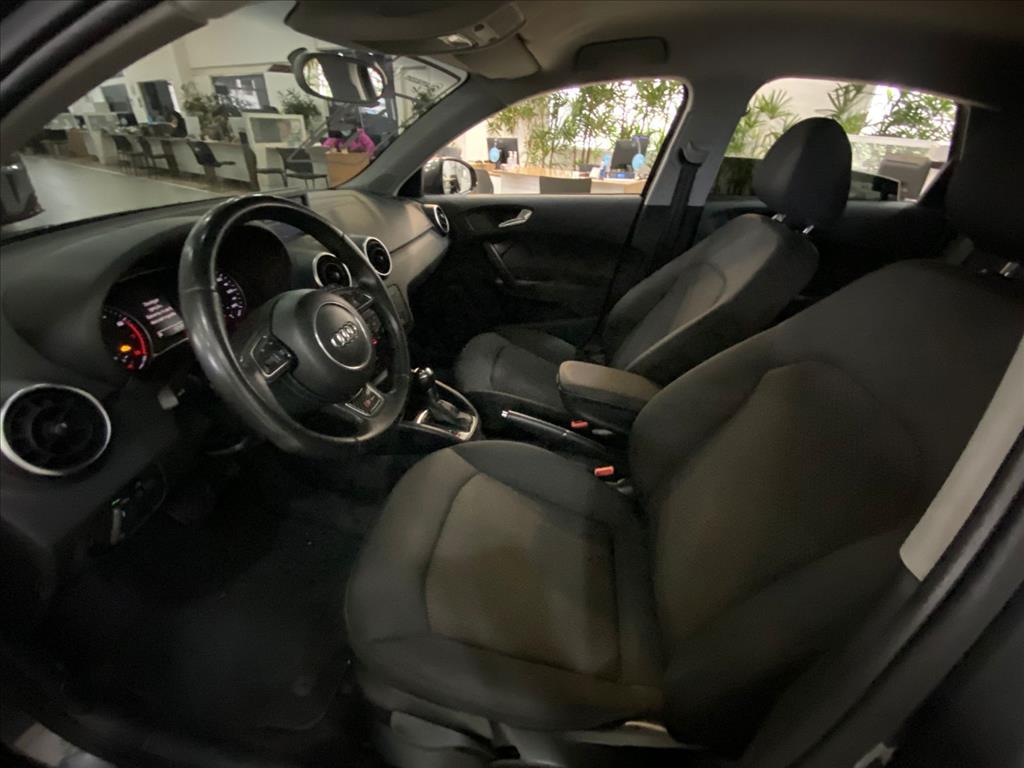 A1 1.4 TFSI SPORTBACK AMBITION 16V 185CV GASOLINA 4P AUTOMÁTICO