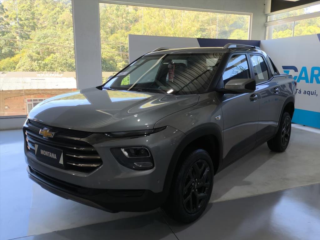 MONTANA 1.2 TURBO FLEX PREMIER AUTOMÁTICO