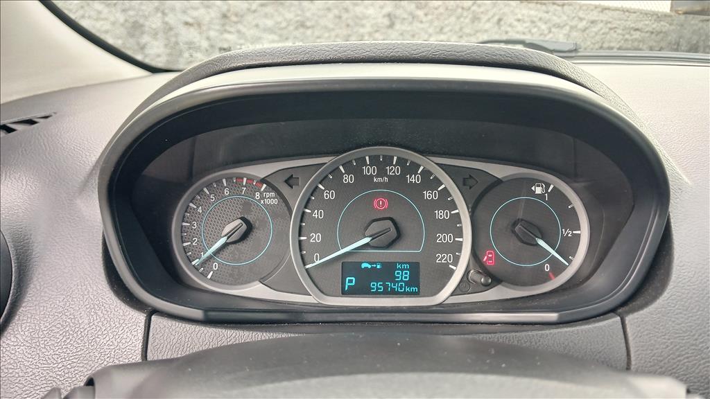 KA 1.5 TI-VCT FLEX SE PLUS AUTOMÁTICO8