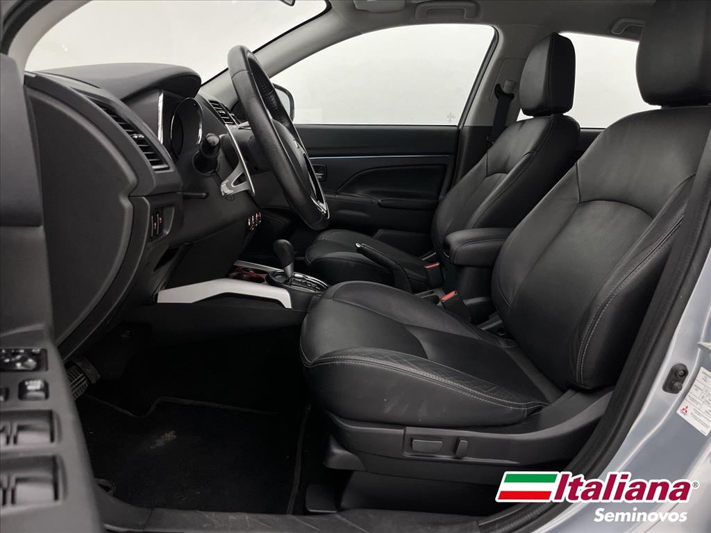 ASX 2.0 MIVEC FLEX HPE CVT12