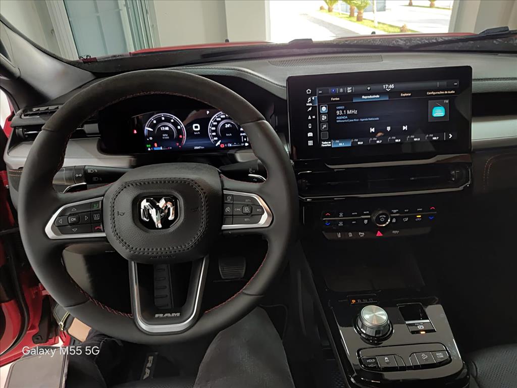 RAMPAGE 2.0 HURRICANE 4 TURBO GASOLINA R/T 4X4 AUTOMÁTICO7