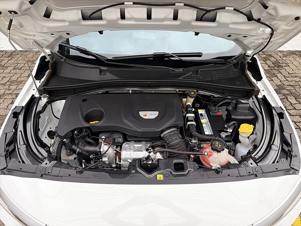 Fiat Fastback - 1.3 TURBO 270 FLEX LIMITED EDITION AT6