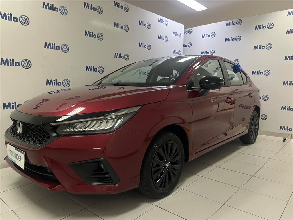 CITY 1.5 i-VTEC FLEX HATCH TOURING SPORT CVT