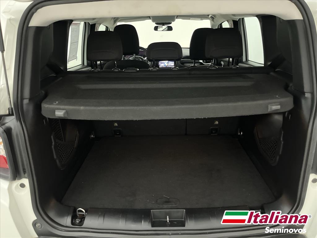 RENEGADE 1.8 16V FLEX 4P AUTOMÁTICO15