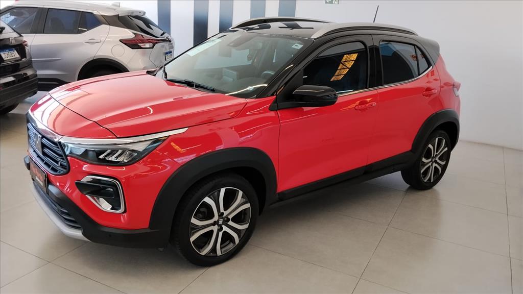 1.0 TURBO 200 FLEX IMPETUS CVT