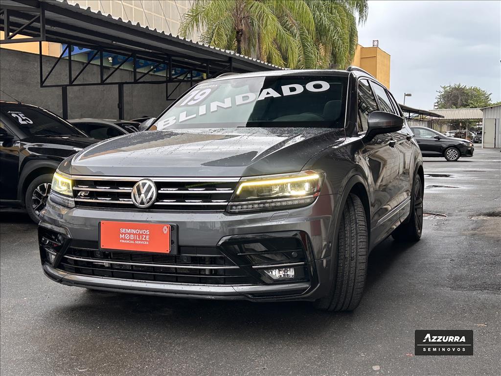 TIGUAN 2.0 350 TSI GASOLINA ALLSPACE R-LINE 4MOTION DSG2