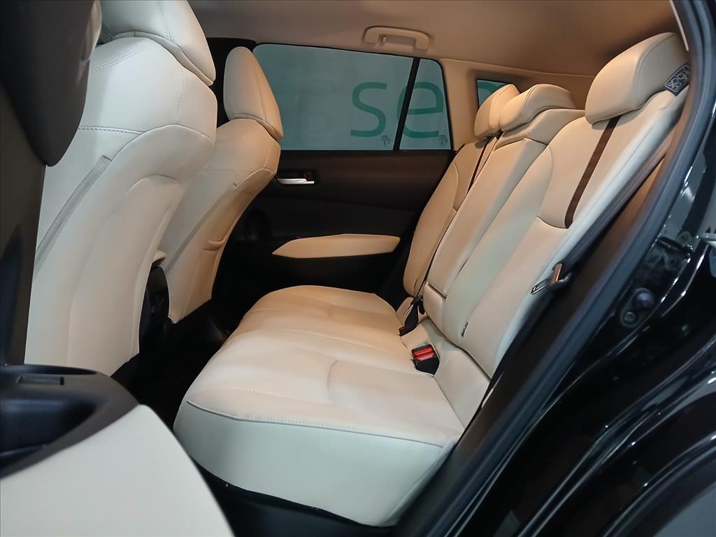 Toyota-COROLLA CROSS-1.8 VVT-I HYBRID FLEX XRX CVT